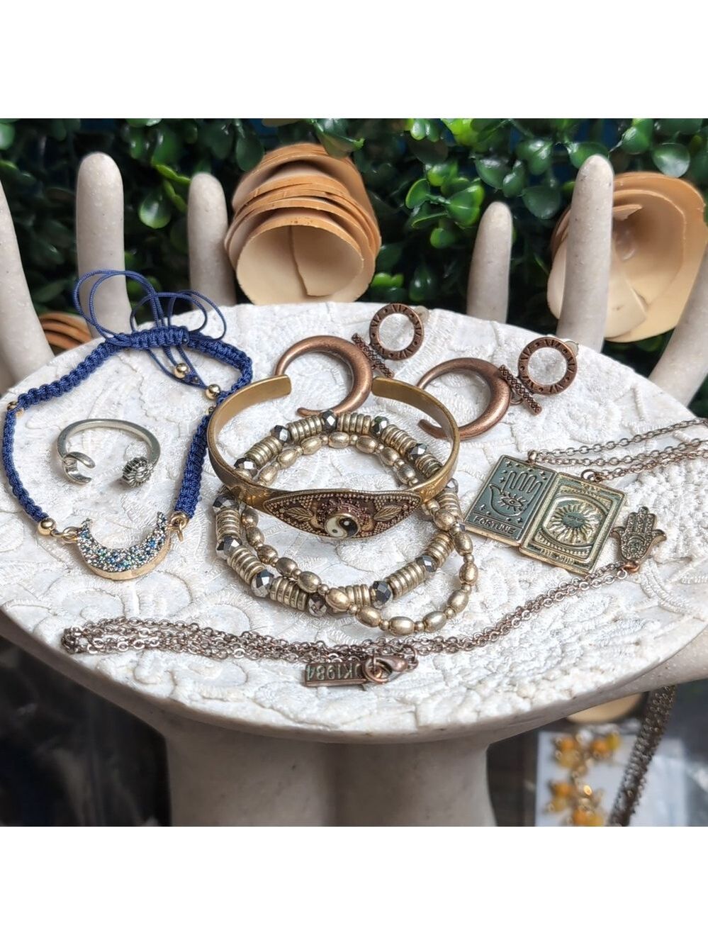 Celestial  9 Piece Jewelry Set